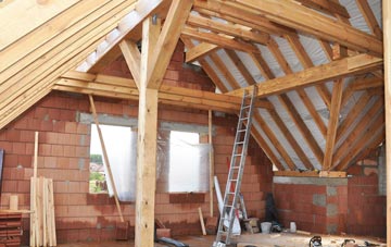 Tanwood attic trusses