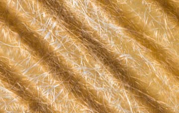 Tanwood fibreglass roof waterproofing