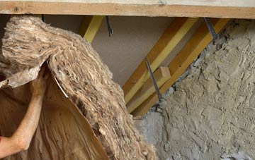 Tanwood pitched roof insulation costs